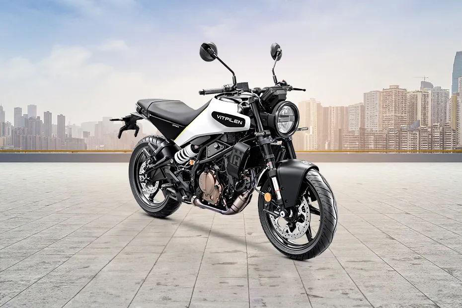 Husqvarna Motor Vitpilen 250 STD image